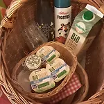 La Yourte Aux Bambous En Cevennes Luxussátor Saint-André-de-Majencoules