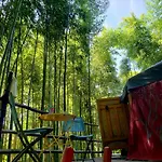 La Yourte Aux Bambous En Cevennes Saint-André-de-Majencoules