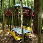 La Yourte Aux Bambous En Cevennes