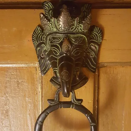 La Yourte Aux Bambous En Cévennes