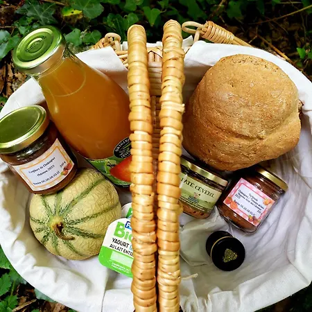 Luxe tent La Yourte Aux Bambous En Cevennes *