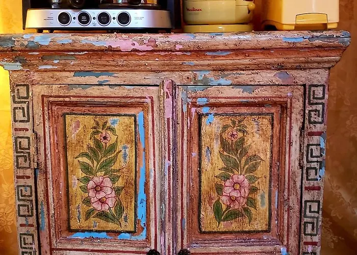 Luxuszelt La Yourte Aux Bambous En Cevennes *